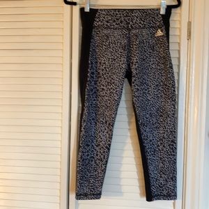 Adidas cropped leggings